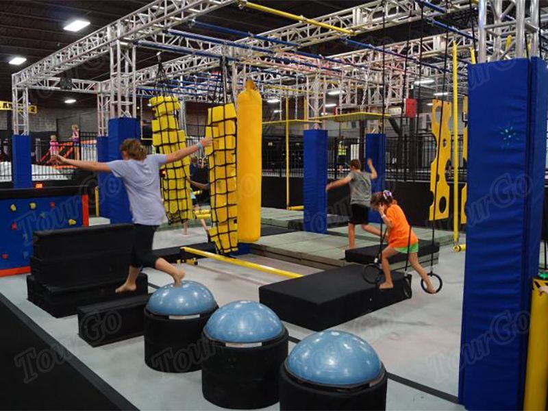 Ninja-Warrior-Kids-Obstacles-Course