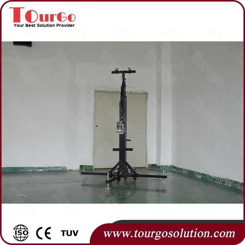 Crank Light Stand