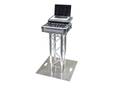 Professional Digital DJ and Performers Equipment Truss Stand