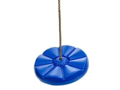 Daisy Disc Monkey Swing Rope Tree Swing/Disk Seat Swing/Monkey Swing Rope