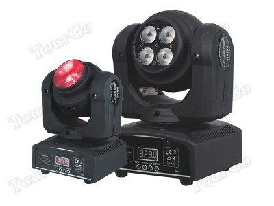 Double Face LED Moving Head Light