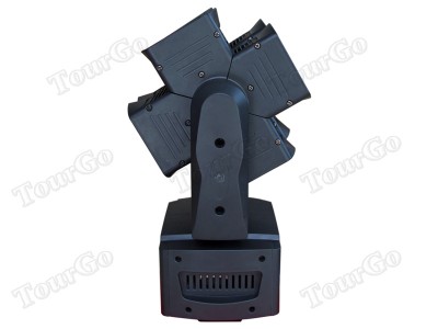 Dual Axis 8-10W Moving Head light