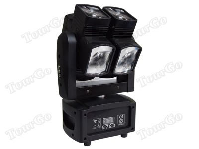 Dual Axis LED Beam Moving Head Light