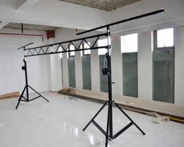 Duty Crank Stand 2