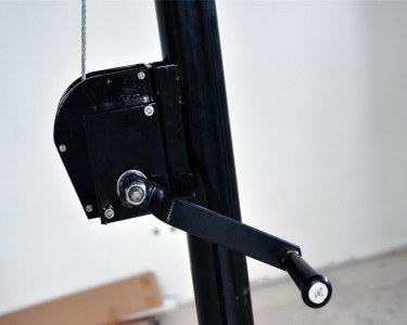 Duty Crank Stand 4