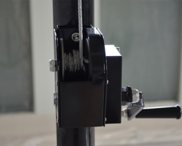 Duty Crank Stand 5