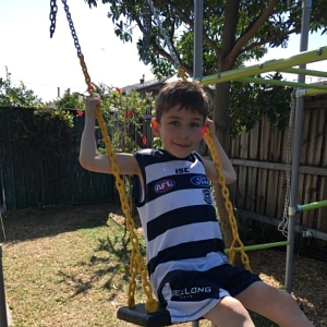 EVA Swing Rubber Swing