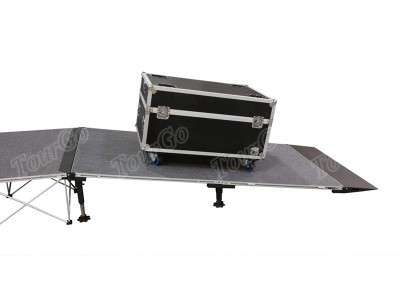 Equipment Ramp for 16″ High Stages