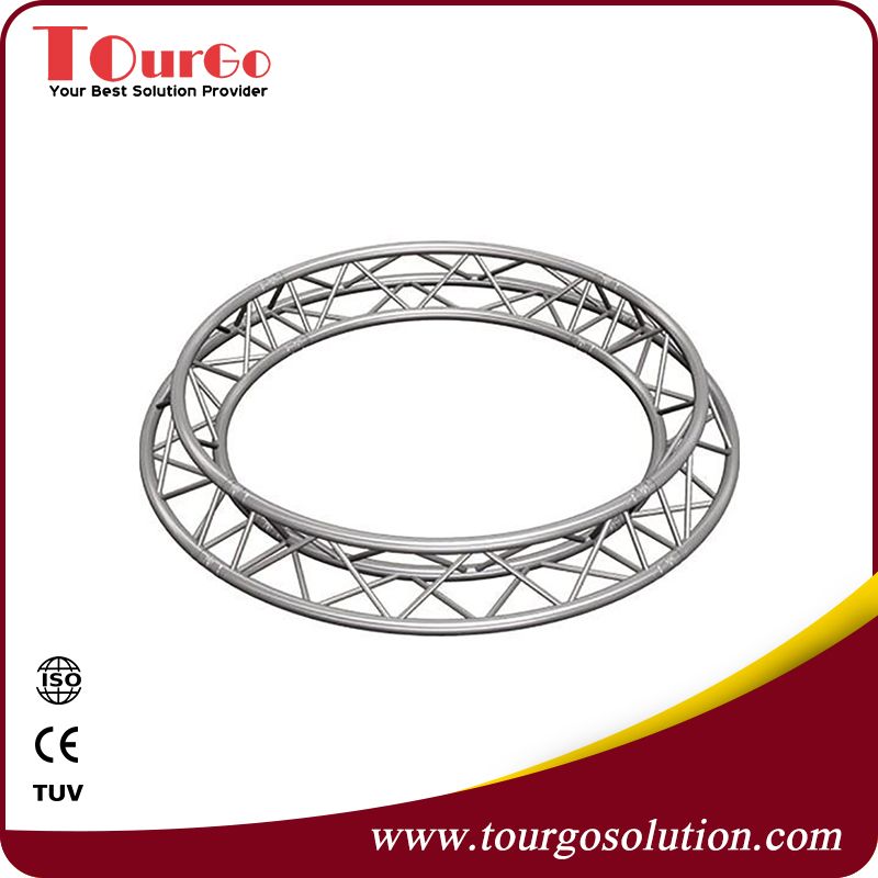 Event-Lighting-Circle-Truss-with-Triangle-Arc