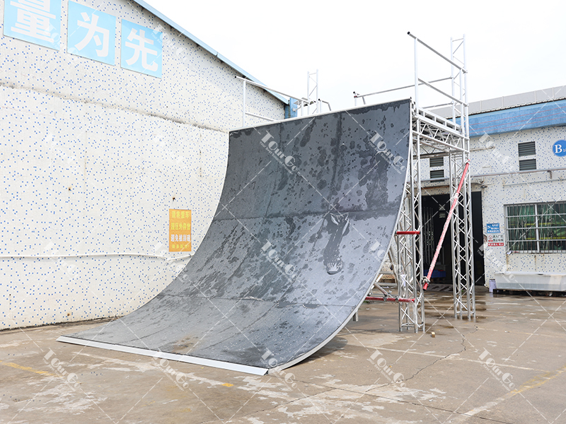 Finish Wall