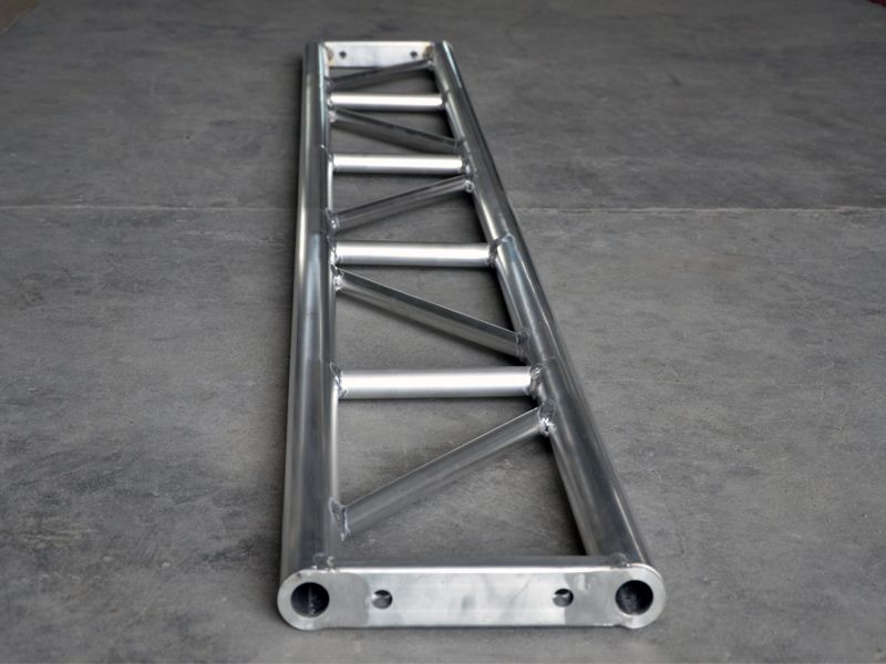 BeamTruss 220x 220mm–TourGo Aluminum Bolt Truss