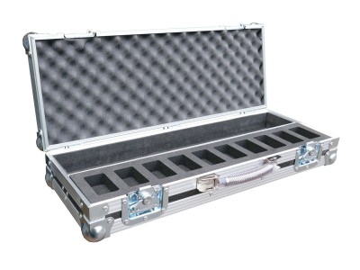 Micro Converter Transport Flight Case Holds 10