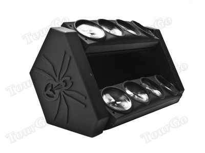 Full Color LED Spider Moving Head Light