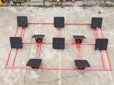 Why are the UIPM obstacles produced by TourGo so popular?