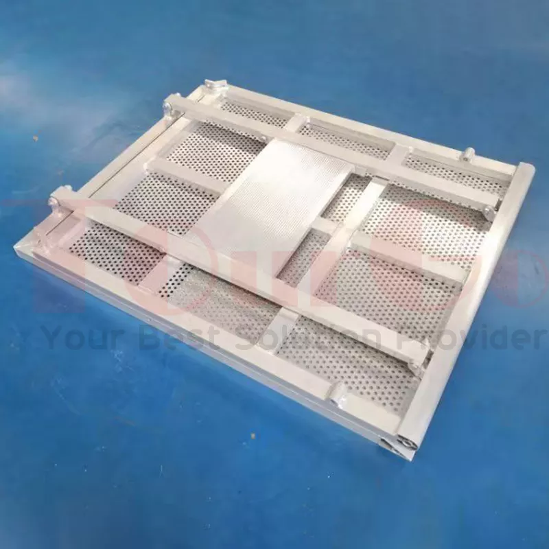 Aluminum Concert Stage Barriers Front Of Stage Barricades