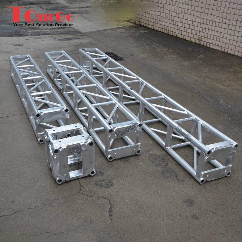 12” Aluminum Box Bolt Thomas Truss for Stage Event