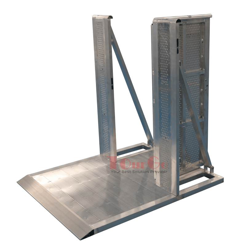 Events Crowd Control Barriers Aluminium Concert Barriers Door Barrier