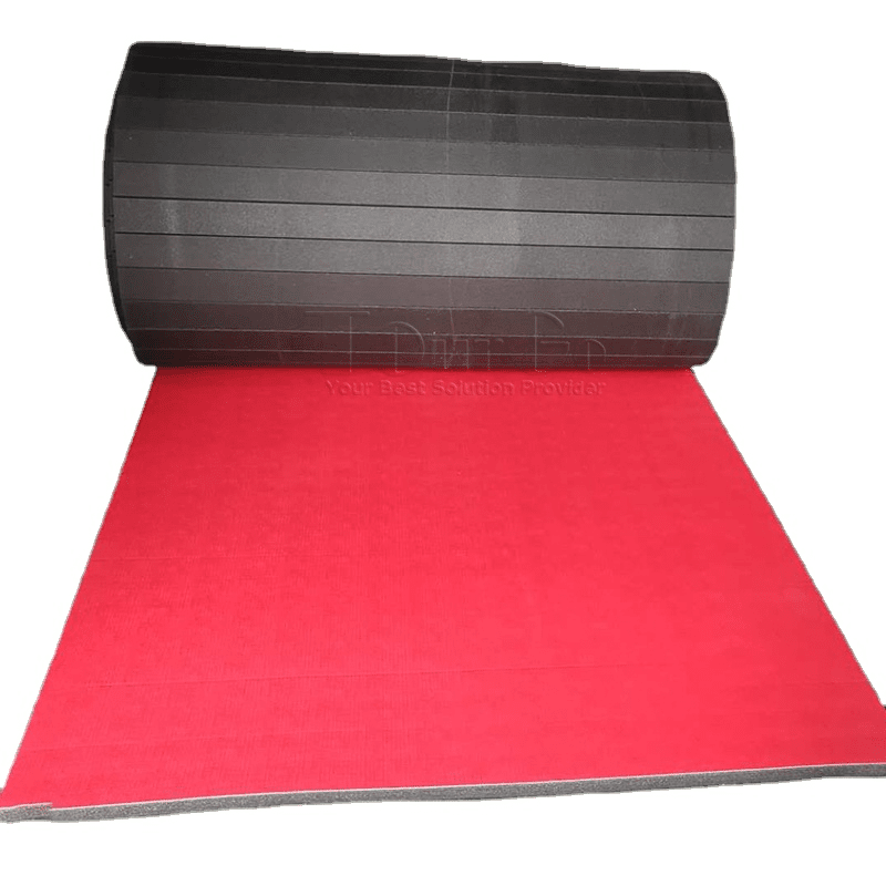 High Density Foam Roller Roll Out Wrestling Tatami Judo Mats