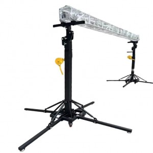 Crank Stand for Event Lighting Truss Led Screen