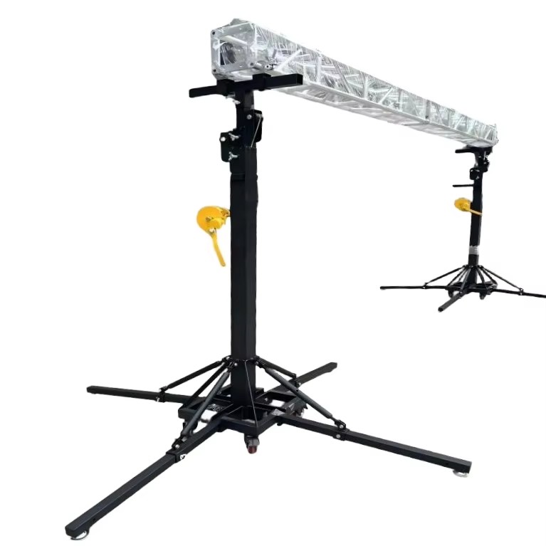 Crank Stand for Event Lighting Truss Led Screen