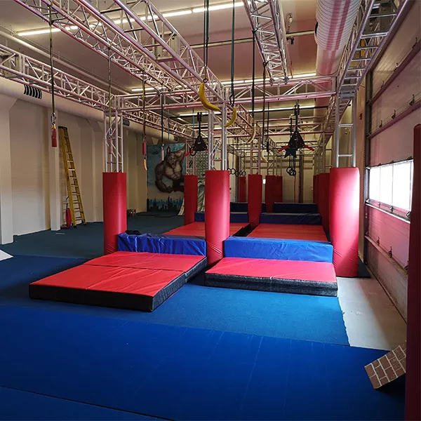 Ninja Warrior Kids Obstacle Course for Sale