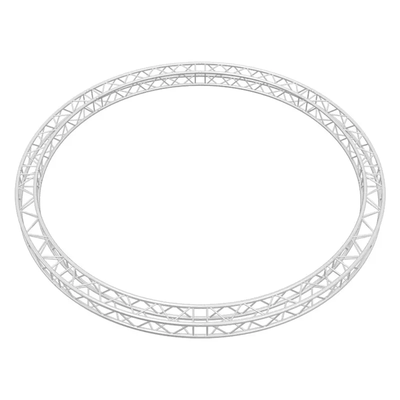 Outdoor Show Events Aluminum Circular Round Spigot Circle Truss For Sale