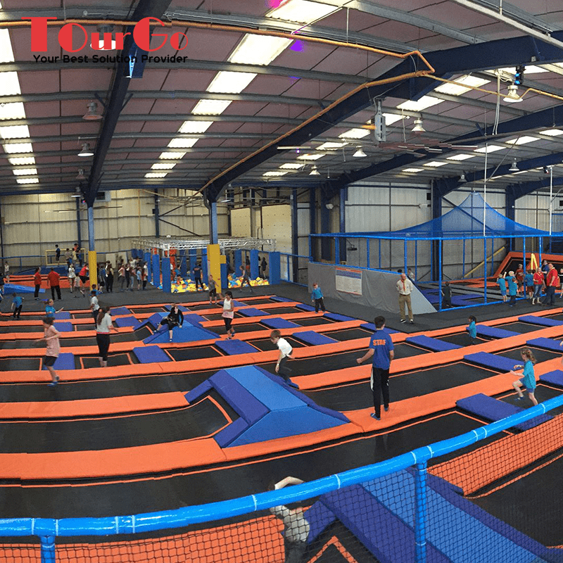 Fitness Trampoline