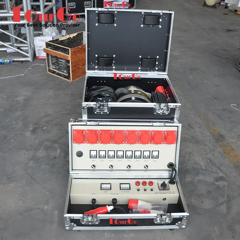 Stage Electric Chain Hoist for stage truss system