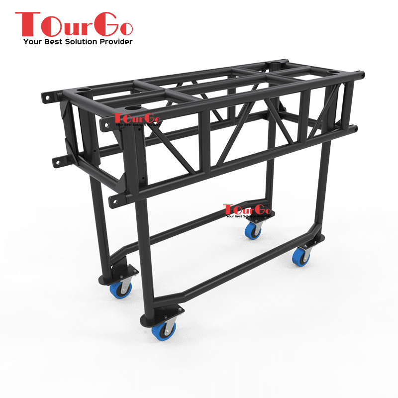 5ft Aluminum Pre Rig Truss for Moving Head Lights