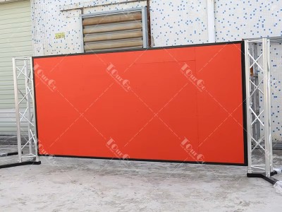 TourGo OCR Racing Training UIPM Obstacles Over Wall for Modern Pentathlon Course