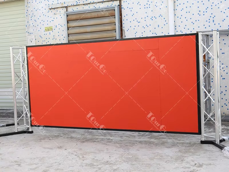 TourGo OCR Racing Training UIPM Obstacles Over Wall for Modern Pentathlon Course
