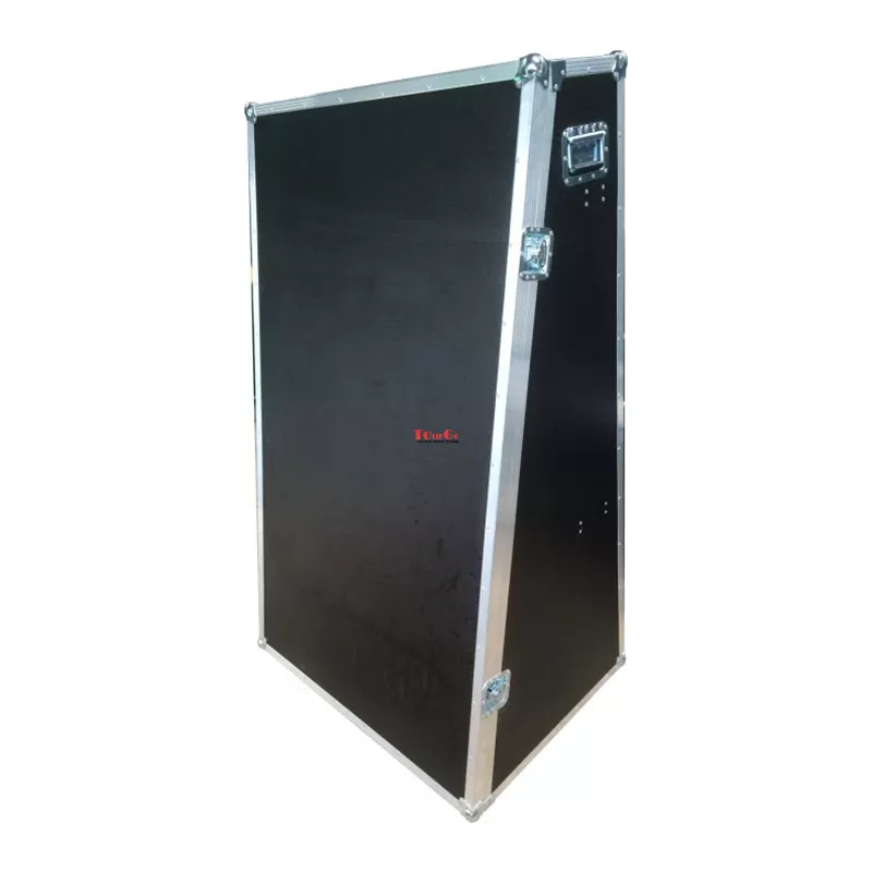 TourGo Custom Photo Booth Magic Mirror Flight Case