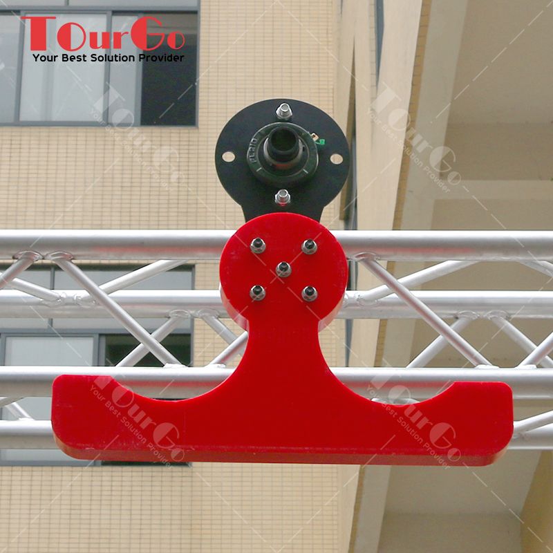TourGo Adults Ninja Warrior Obstacle Course Equipment — Wing Nuts
