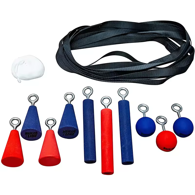 TourGo Ninja Warrior Grip Gym Training Equipment