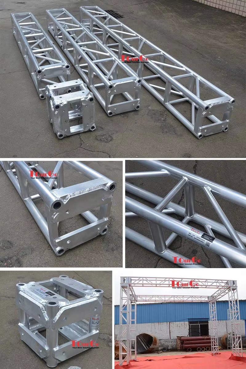 aluminum truss