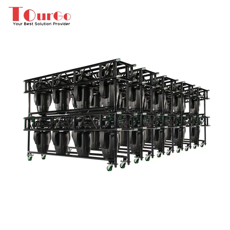 Aluminum Stage Lighting Pre Rig Truss for Supporting and Transporting Lights