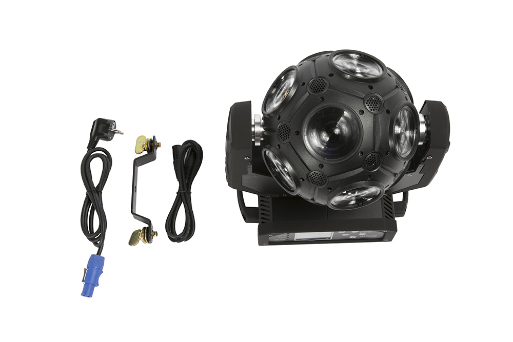 12X12W RGBW LED Football Moving Head Light