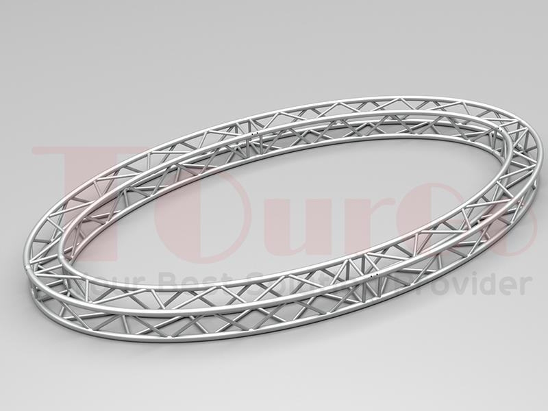 Aluminium Stage Round Wedding Circle Arch Truss