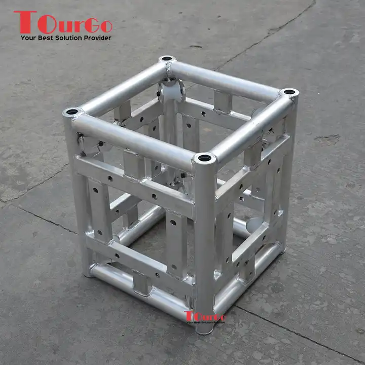Truss Sleeve Block for Aluminum Bolt Truss System