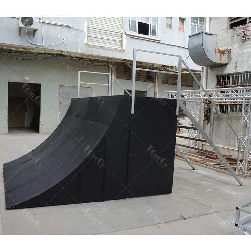 Outdoor Spartan Race Obstacle Adults Ninja Warrior Training Equipment Warped Climbing Wall
