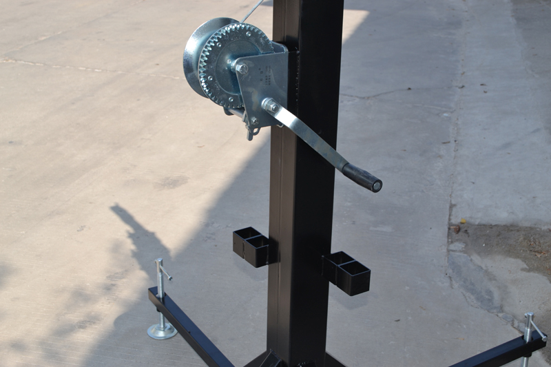 Heavy-Duty-Crank-Stand