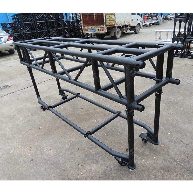 Aluminum Stage Lighting Pre Rig Touring Truss for Supporting and Transporting Moving Head Lights