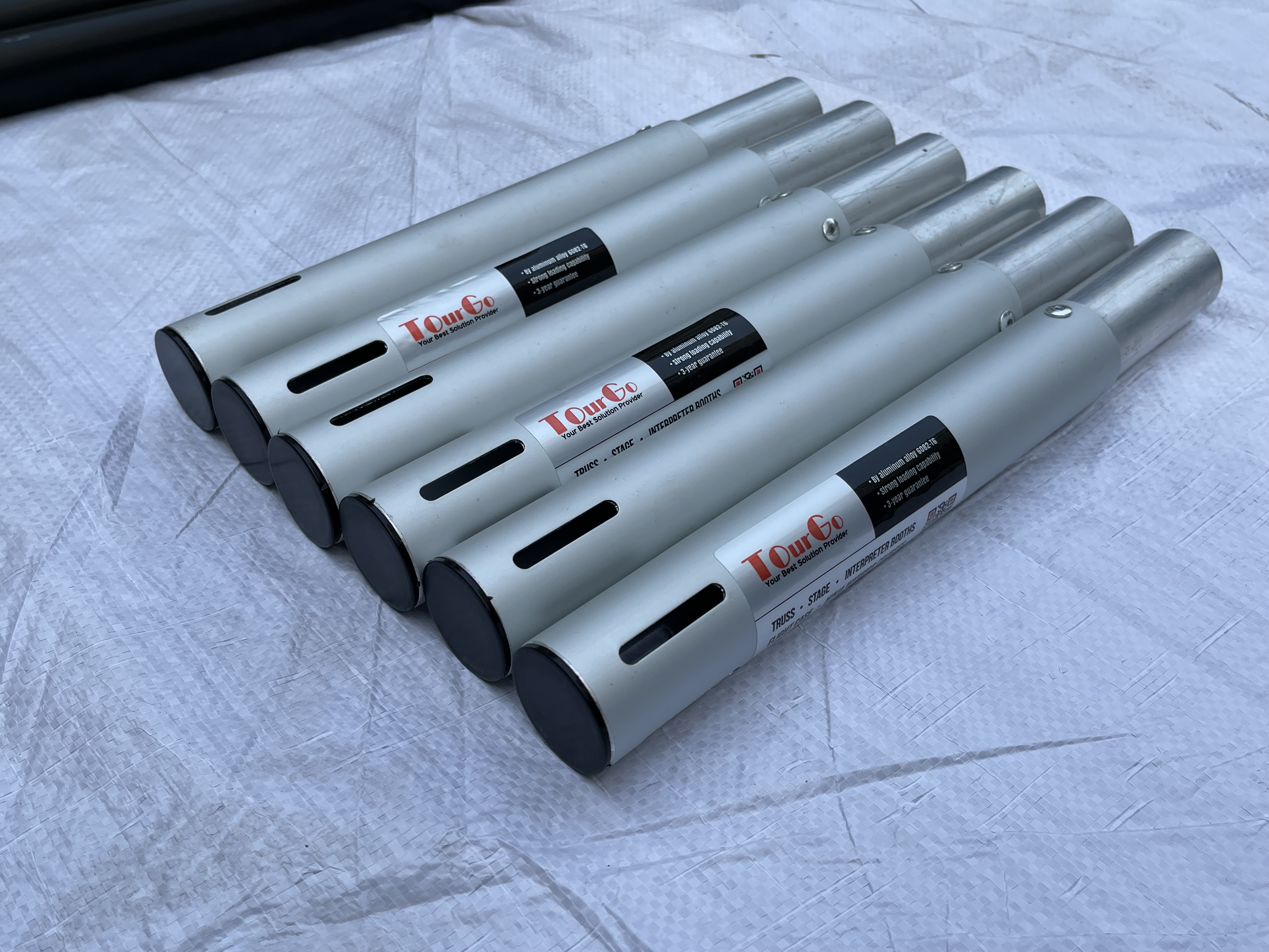 Upright Pipe Extensions8