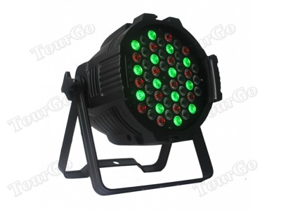 Indoor 54x3w RGBW Led Par Light