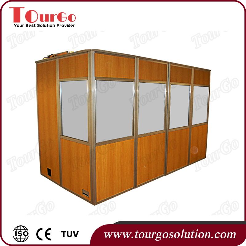 Interpreter Booths (10)