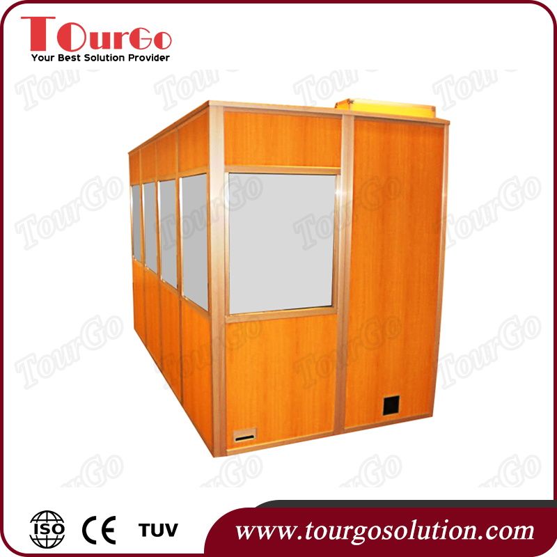 Interpreter Booths (11)