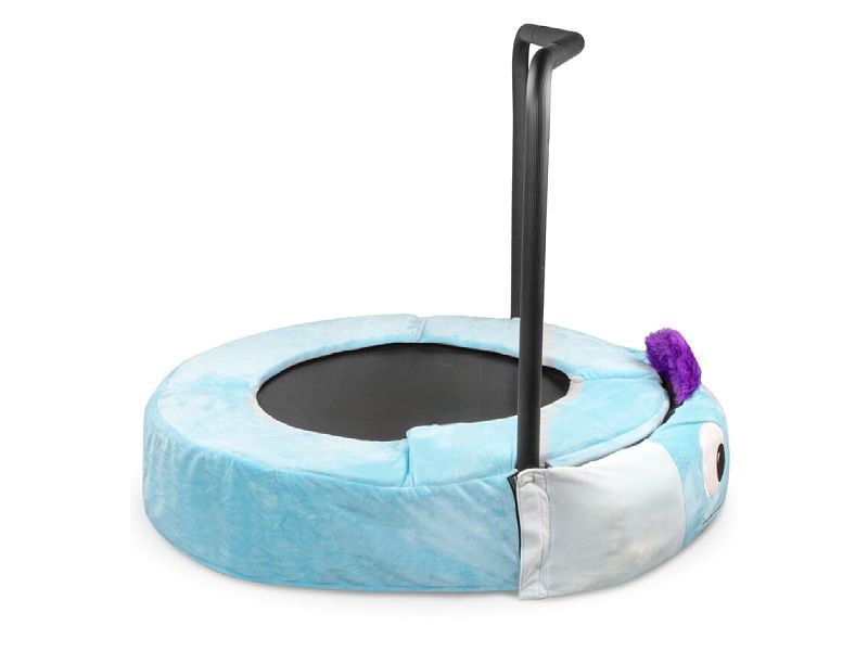 Monster Jumper Kids 36” Foldable Round Trampoline