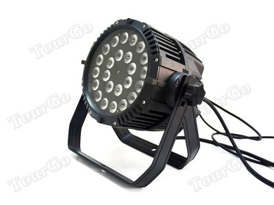 LED DJ Stage Lights IP65 Waterproof LED PAR Can Light