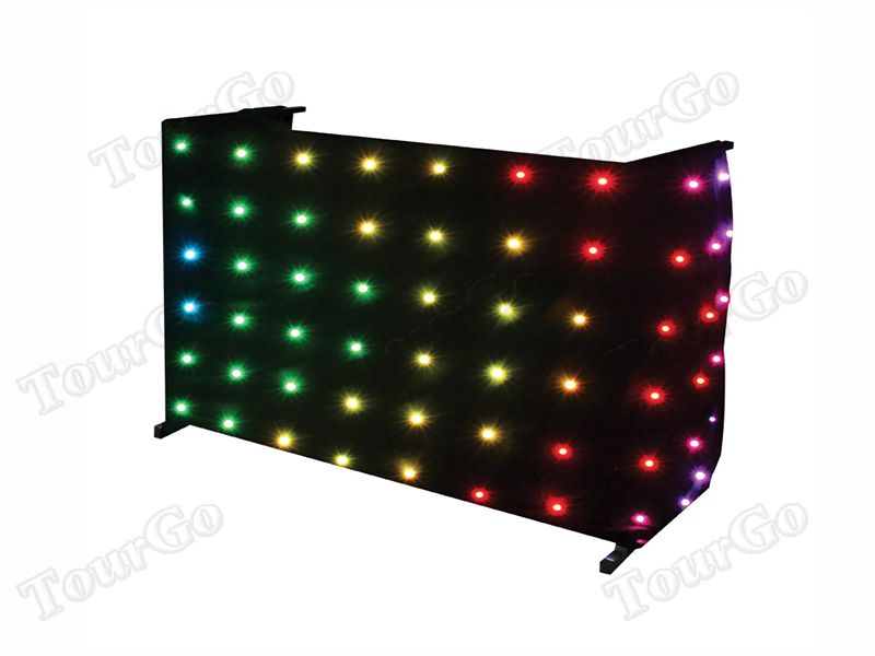 Tri LED Matrix Table Starcloth System