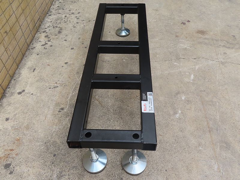 TourGo Adjustable Truss Basement for LED Stack System